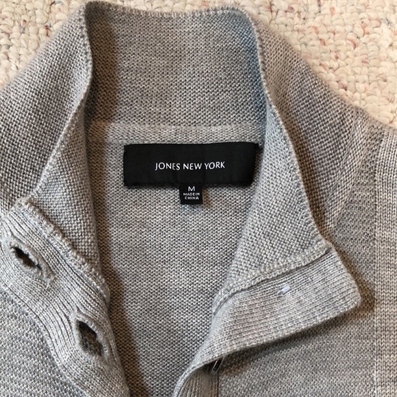 Jones New York Women’s Cardigan - Picture 2 of 7